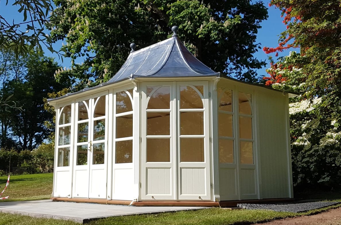 The Chelstow Summerhouse