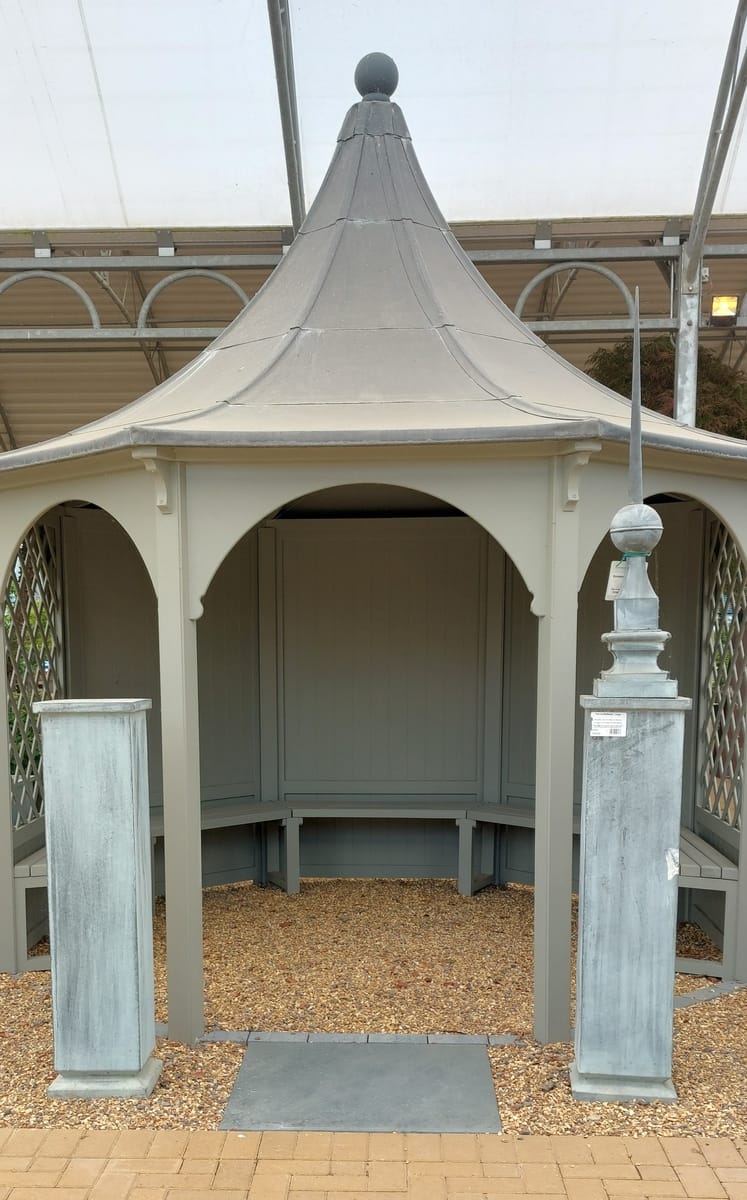 Oxborough Gazebo