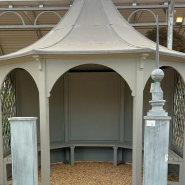 Oxborough Gazebo