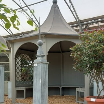 Ex Display Oxborough Gazebo 3000 02