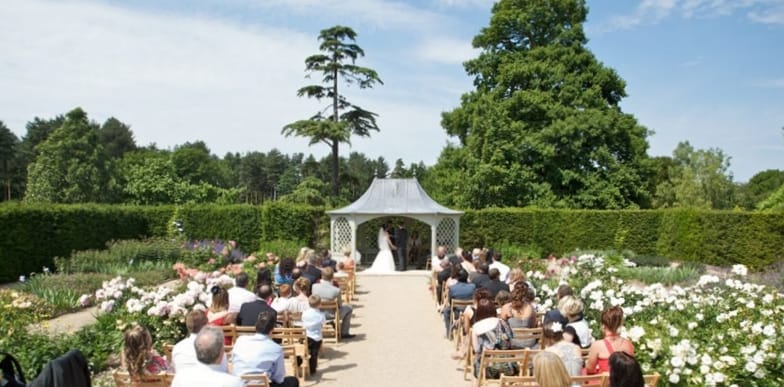 Gazebos Are A Versatile Venue For Intimate Weddings