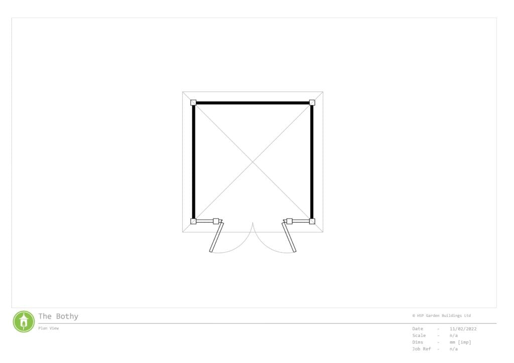 Bothy Plan